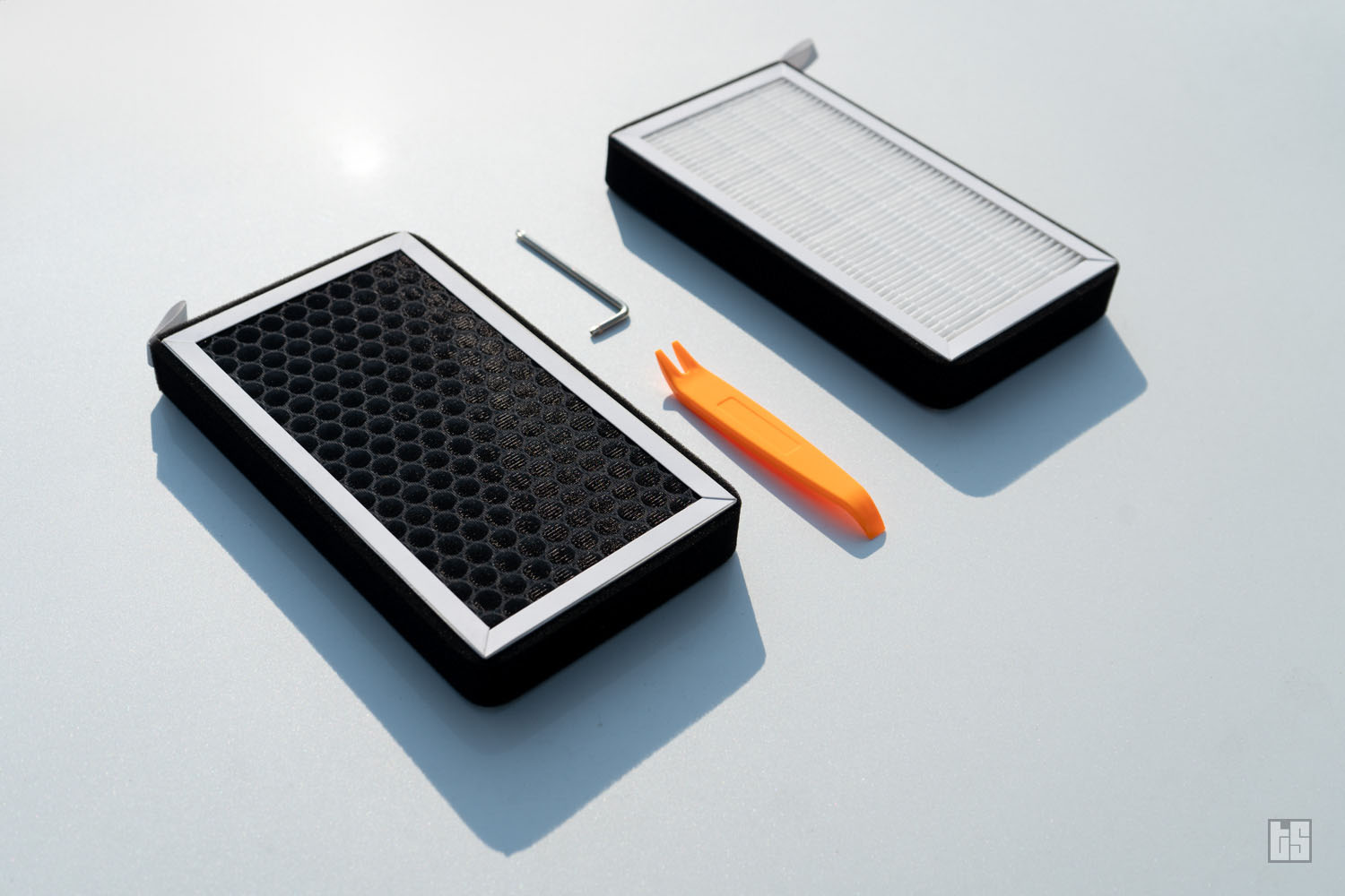 Tesla Model Y/3 Cabin Air Filter - HEPA