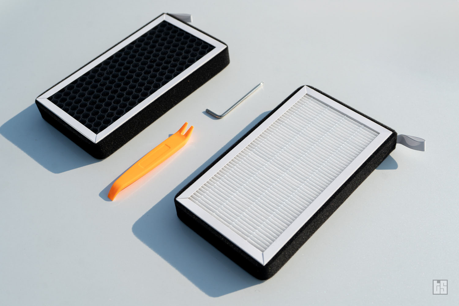 Tesla Model Y/3 Cabin Air Filter - HEPA