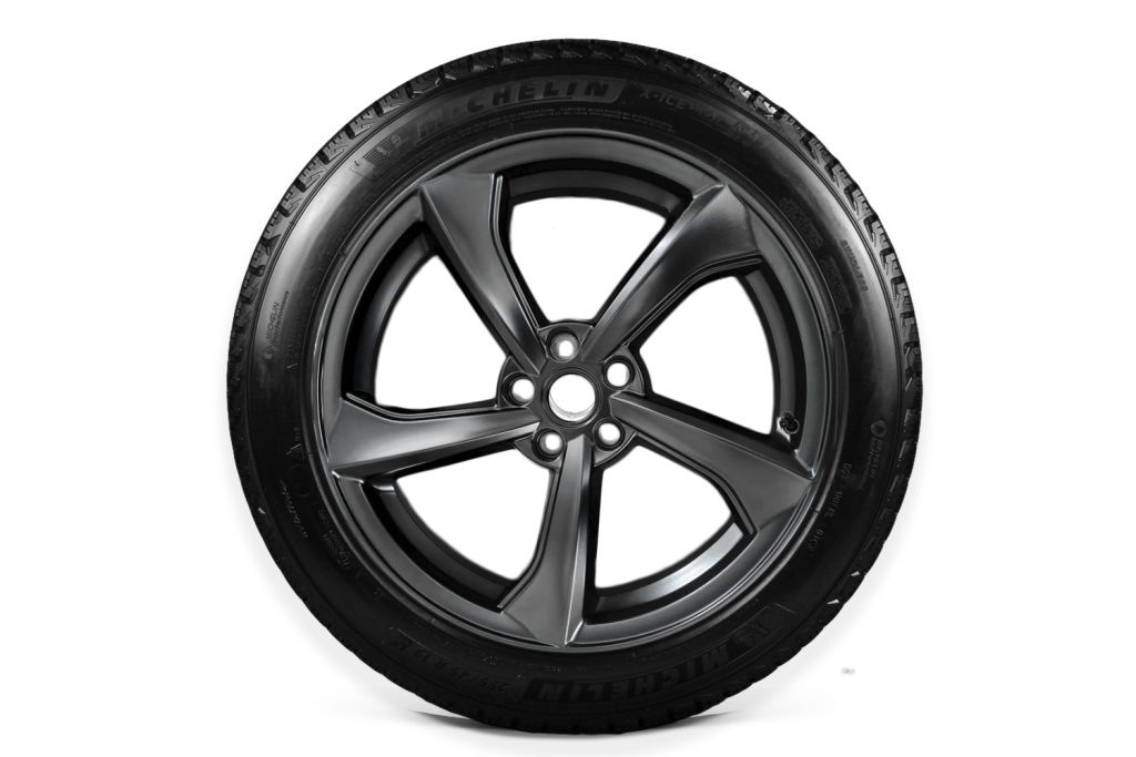 Tesla Model Y Crossflow Winter Tires Package