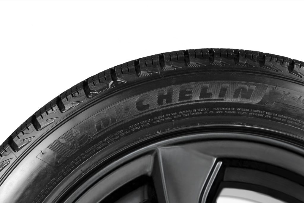 Tesla Model Y Crossflow Winter Tires Package