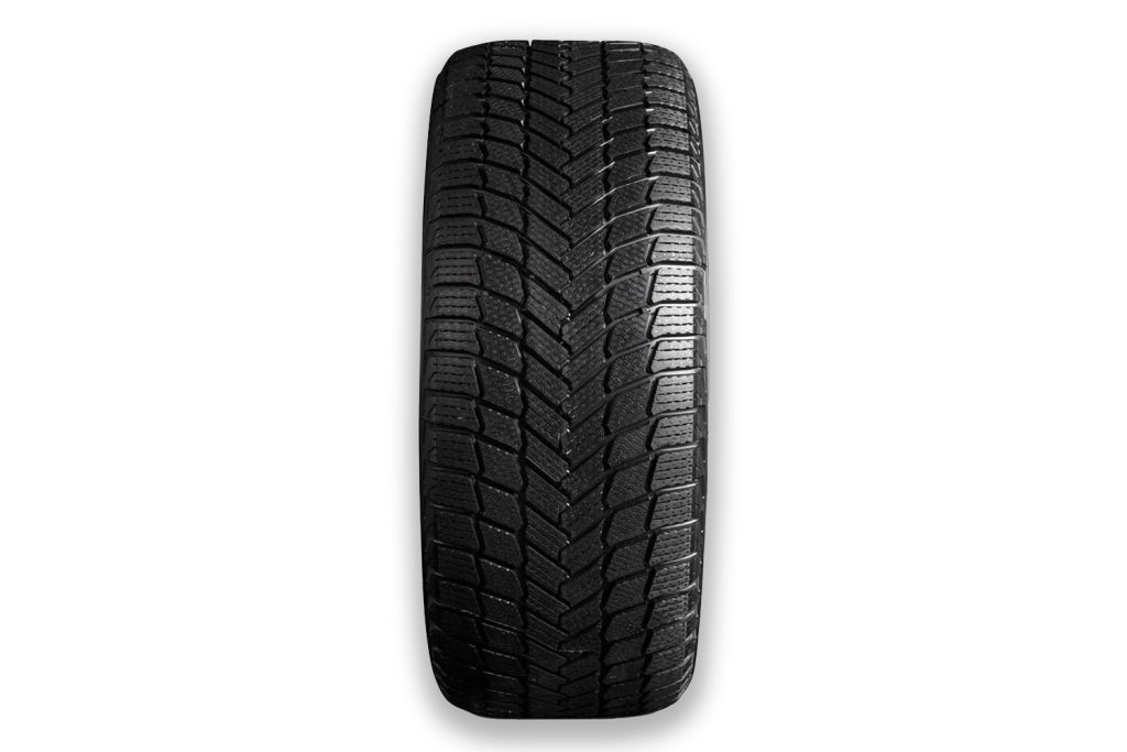 Tesla Model Y Crossflow Winter Tires Package