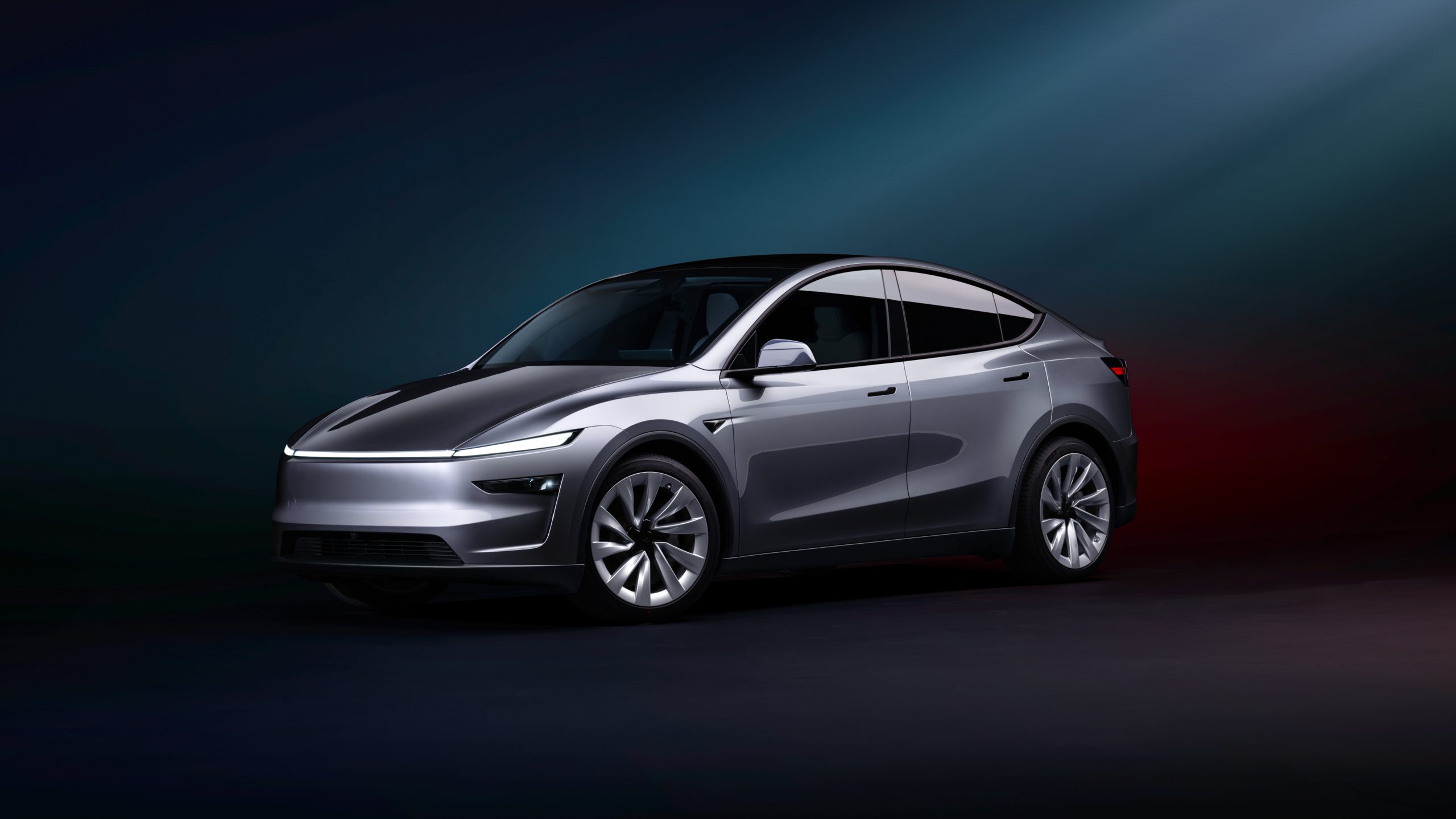 Refreshed Tesla Model Y