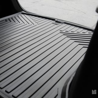 Tesla Model Y Juniper Cargo Mats - Trunk Mat, Sunbtrunk Mat and Backseat Mats
