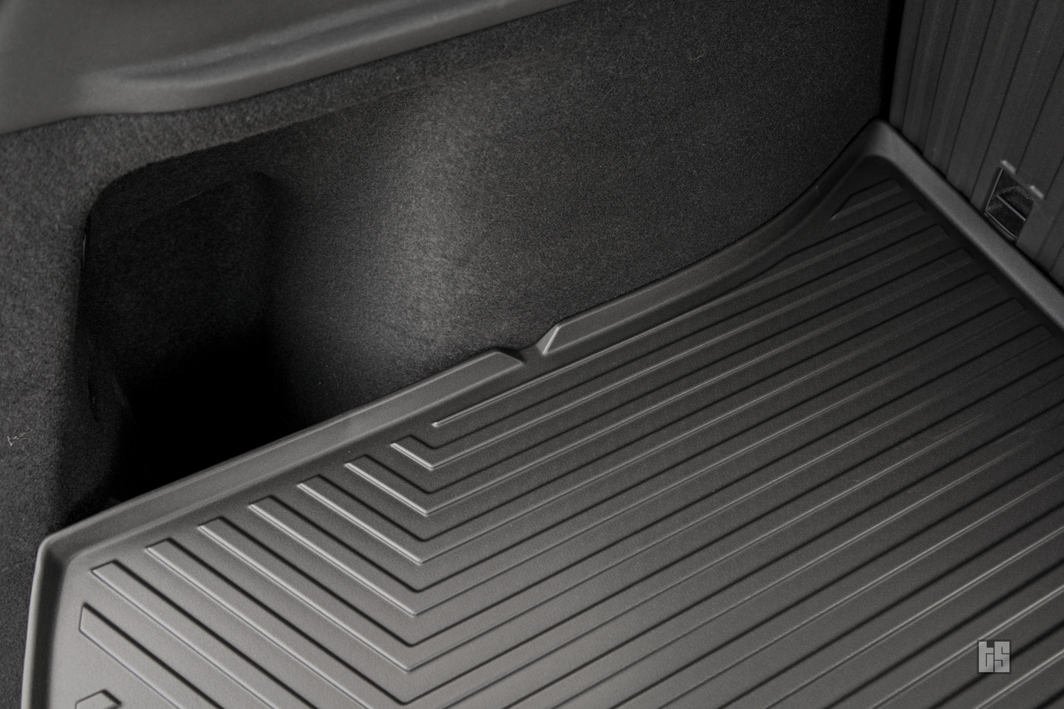 Tesla Model Y Juniper Trunk Mat. Frunk Mat and Subtrunk Mat - Cargo Mats