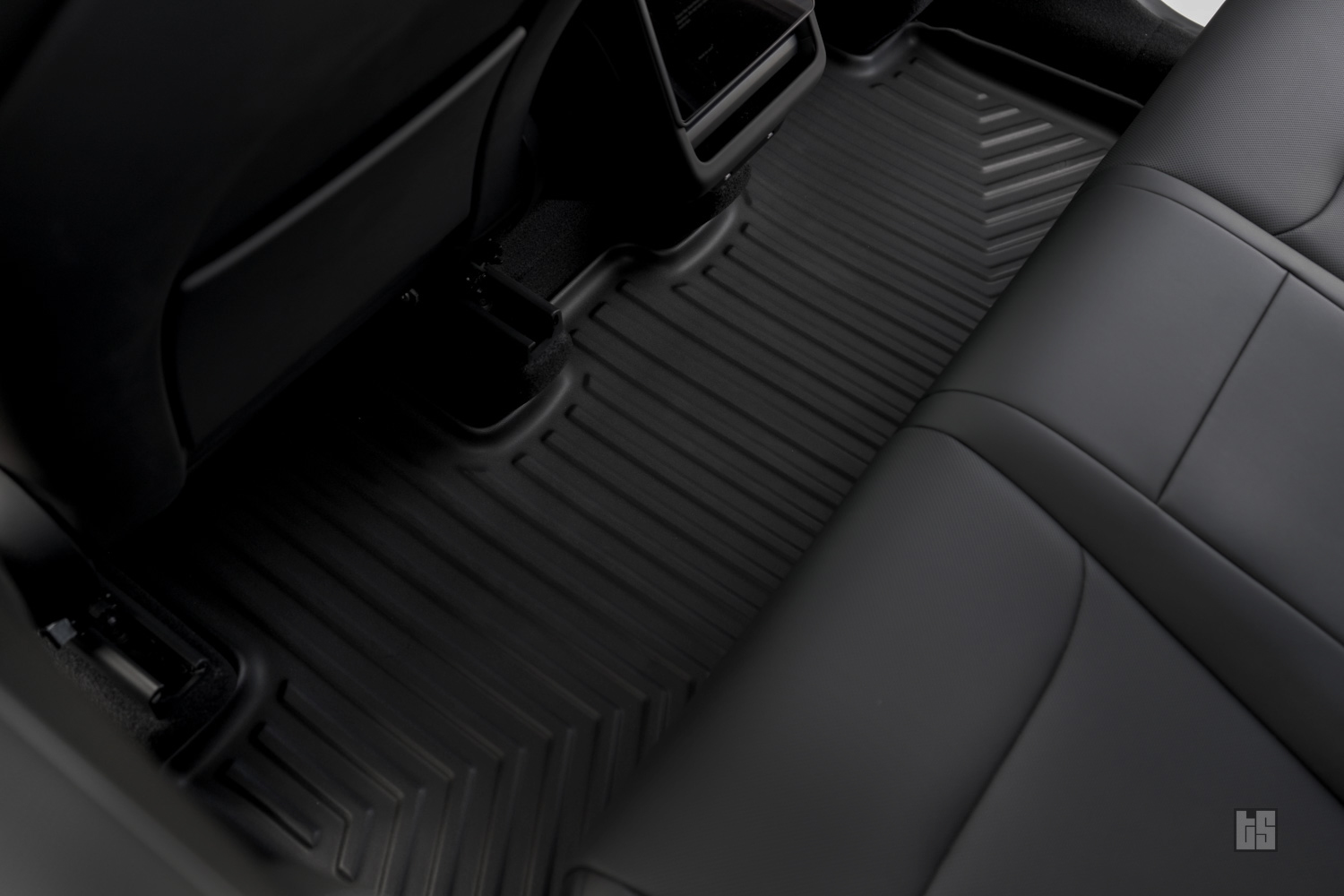 Tesla Model Y Juniper Floor Mats