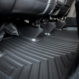 Tesla Model Y Juniper Floor Mats
