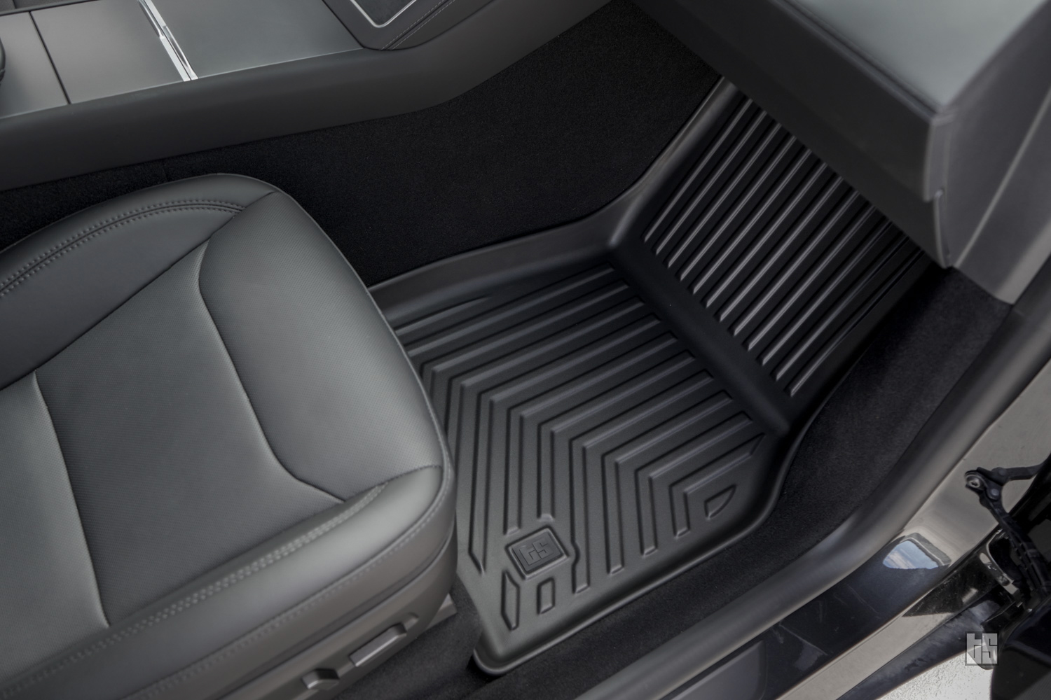 Tesla Model Y Juniper Floor Mats
