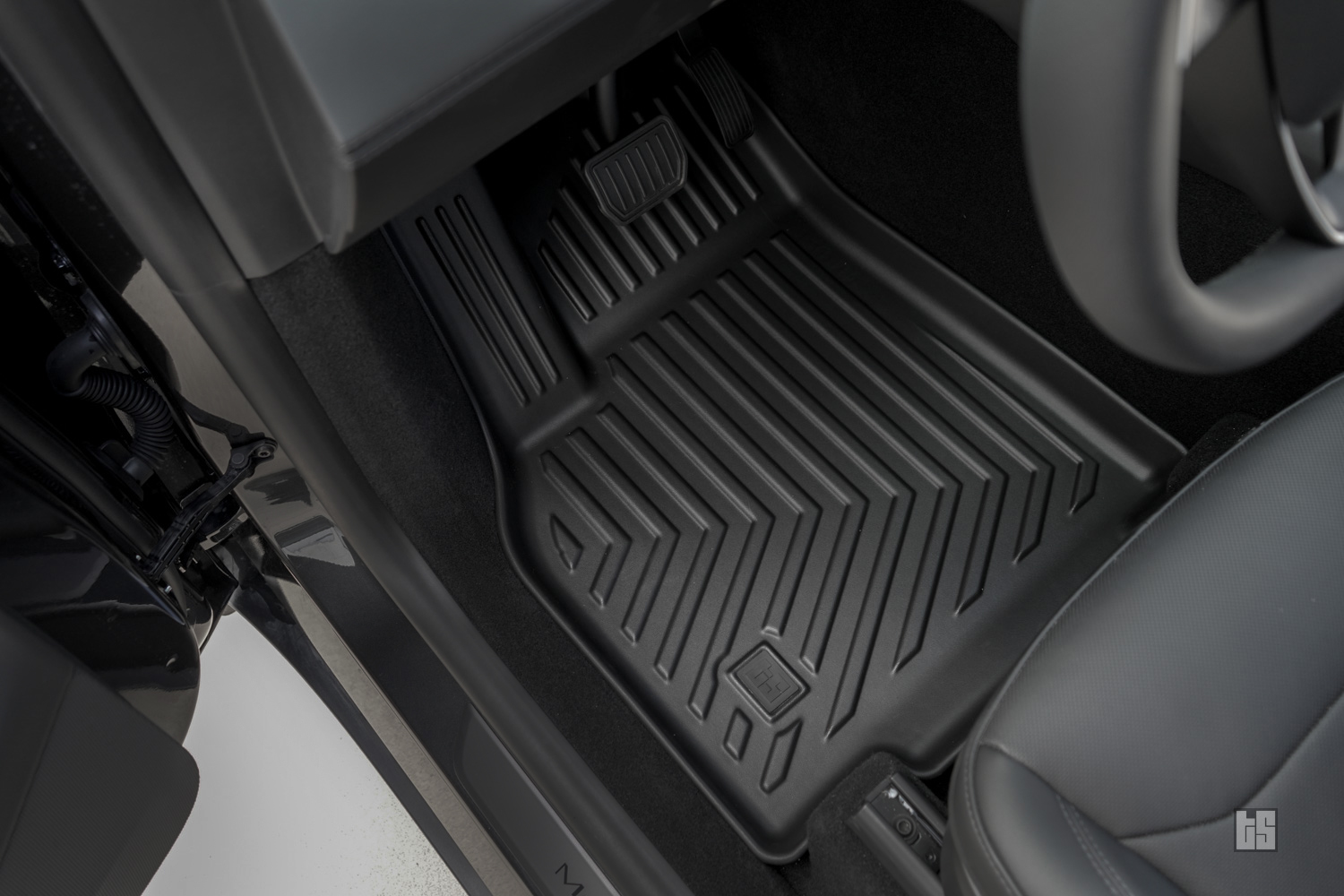 Tesla Model Y Juniper Floor Mats