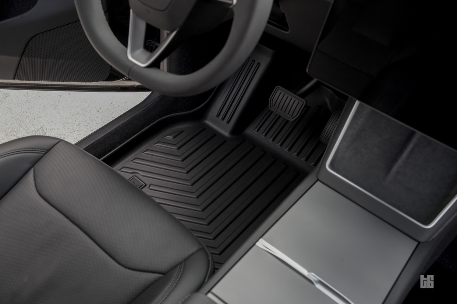 Tesla Model Y Juniper Floor Mats