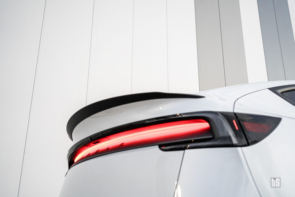 Tesla Model Y Juniper Performance Spoiler