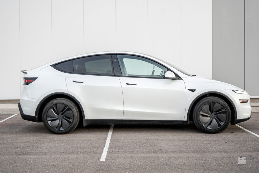 Tesla Model Y Juniper Performance Spoiler