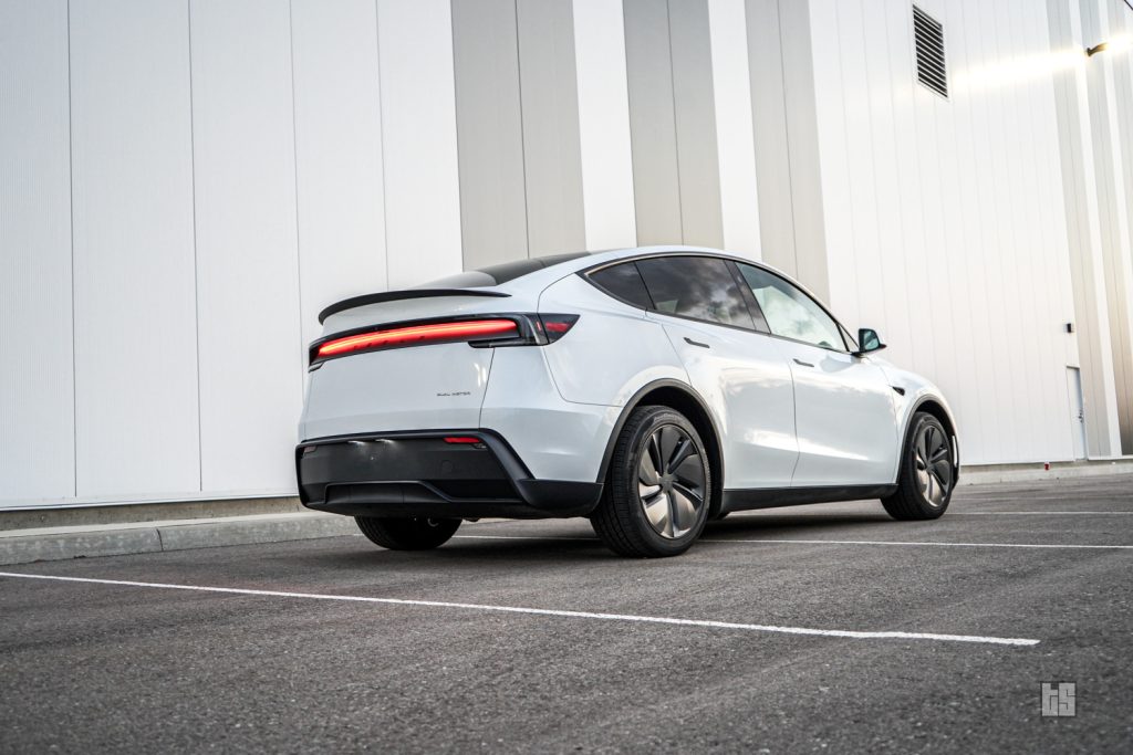 Tesla Model Y Juniper Performance Spoiler