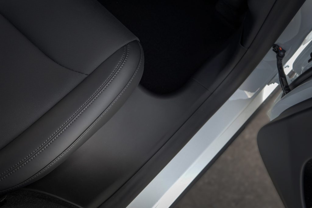 Tesla Model Y Juniper Door and Trunk Sill Guards