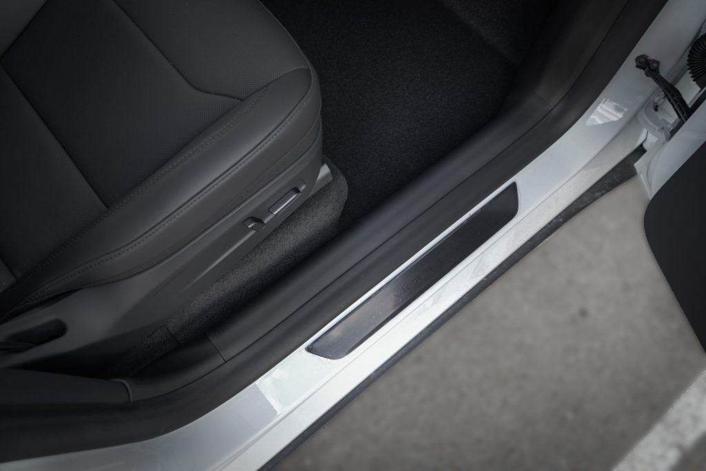 Tesla Model Y Juniper Door and Trunk Sill Guards