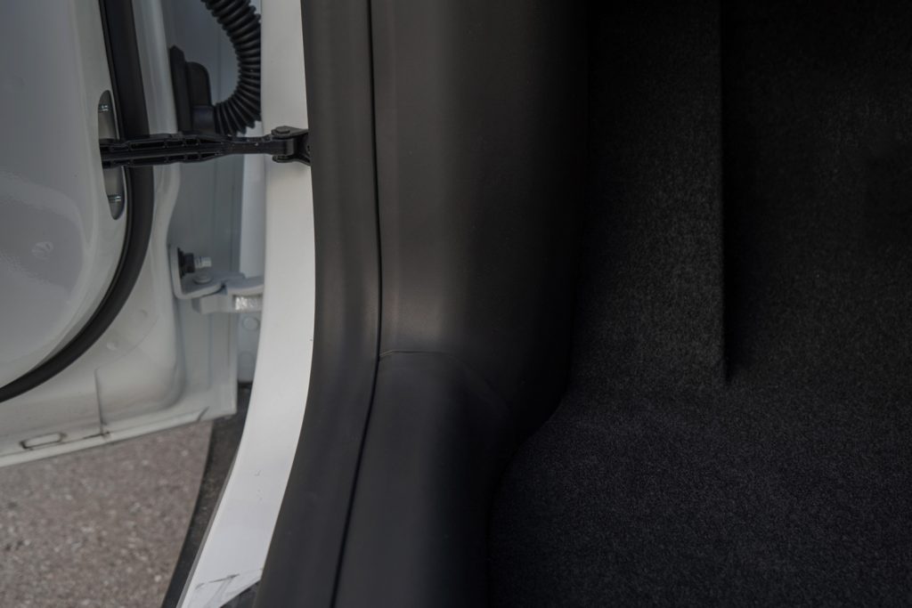 Tesla Model Y Juniper Door and Trunk Sill Guards