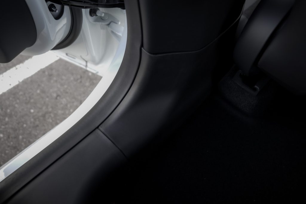 Tesla Model Y Juniper Door and Trunk Sill Guards
