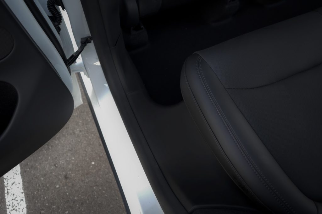 Tesla Model Y Juniper Door and Trunk Sill Guards