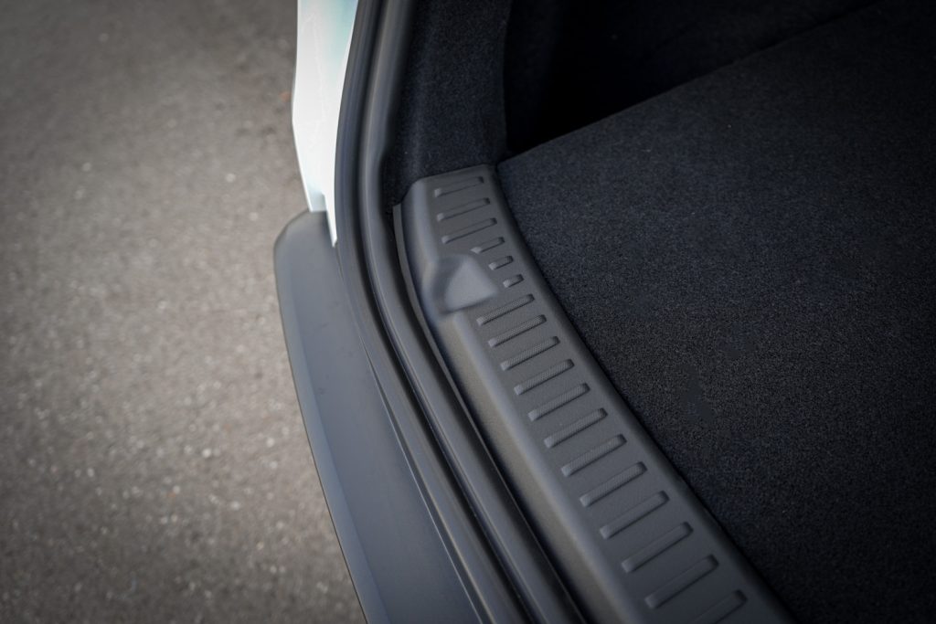 Tesla Model Y Juniper Door and Trunk Sill Guards