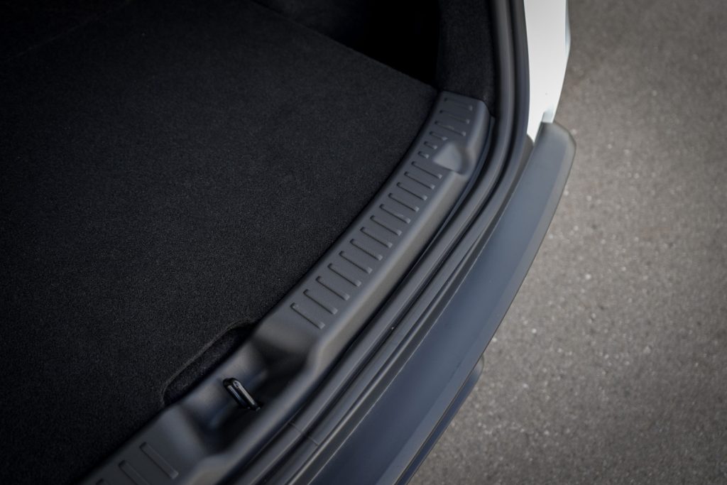 Tesla Model Y Juniper Door and Trunk Sill Guards