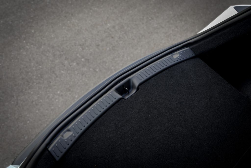 Tesla Model Y Juniper Door and Trunk Sill Guards