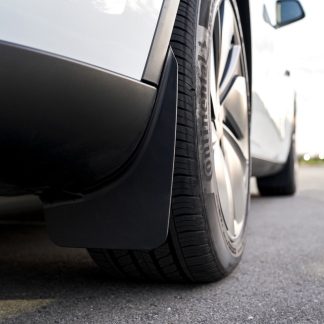 Tesla Model Y Juniper Mud Flaps
