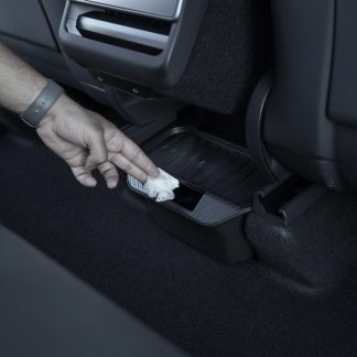 Tesla Model Y Juniper Rear Trash Can