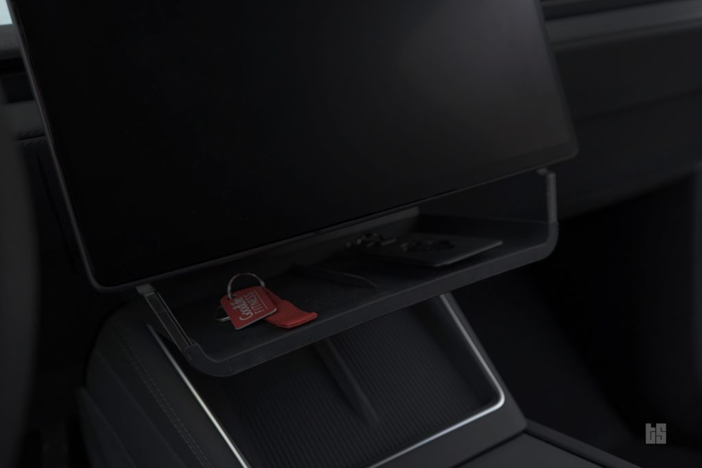 Tesla Model Y Juniper Underscreen Organizer