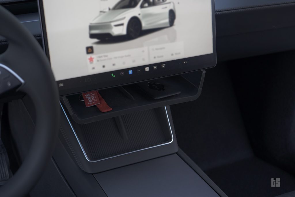 Tesla Model Y Juniper Underscreen Organizer
