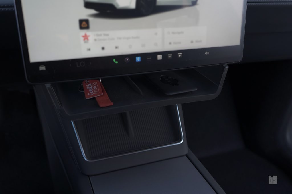 Tesla Model Y Juniper Underscreen Organizer