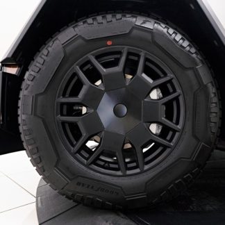 Cybertruck Wheel Center Caps