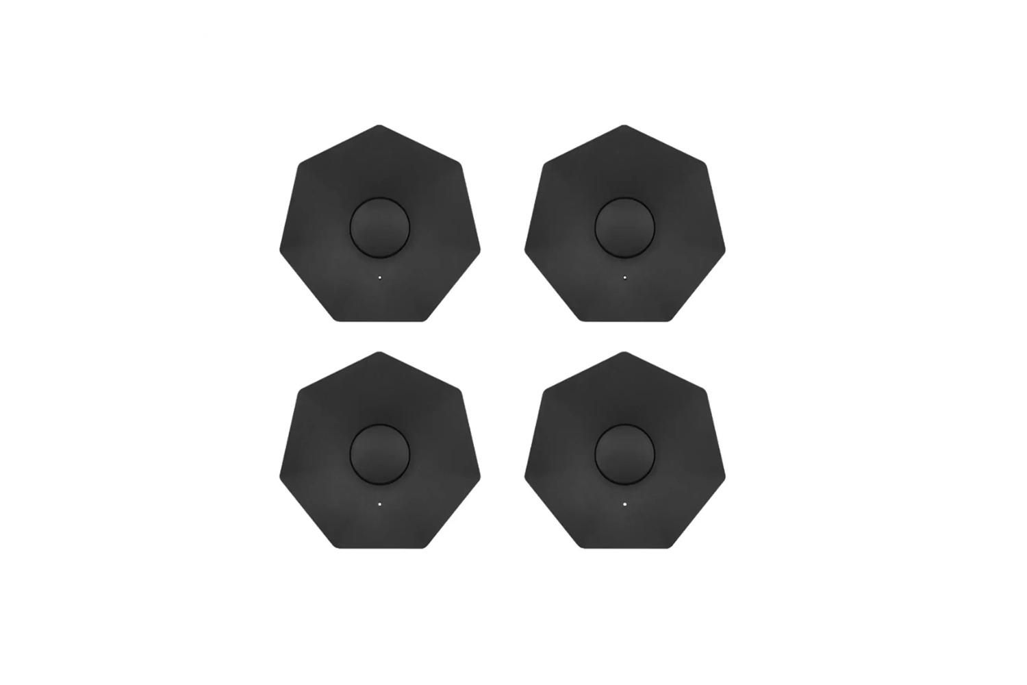 Cybertruck Wheel Center Caps