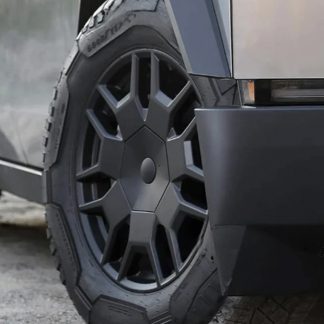 Cybertruck Wheel Center Caps