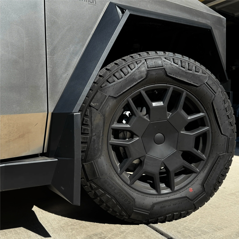 Cybertruck Mudflaps