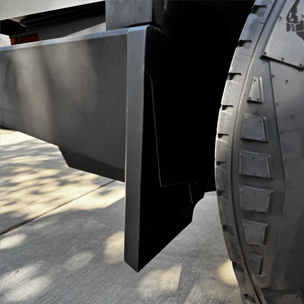Cybertruck Mudflaps