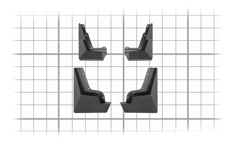 Cybertruck Roof Rack Cross bars