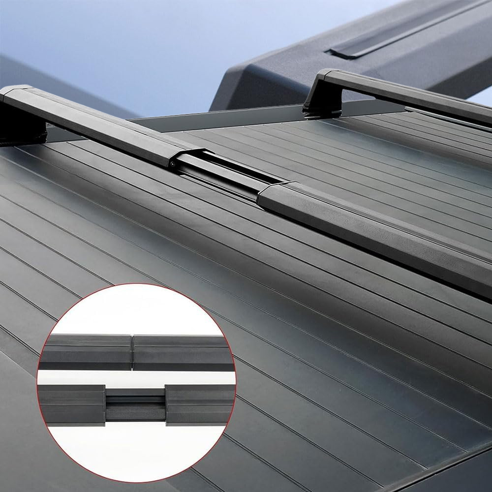 Cybertruck Roof Rack Adjustable Crossbar