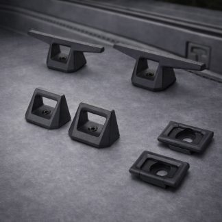Cybertruck L-Track Cleats, L-Track Hooks and D-Rings