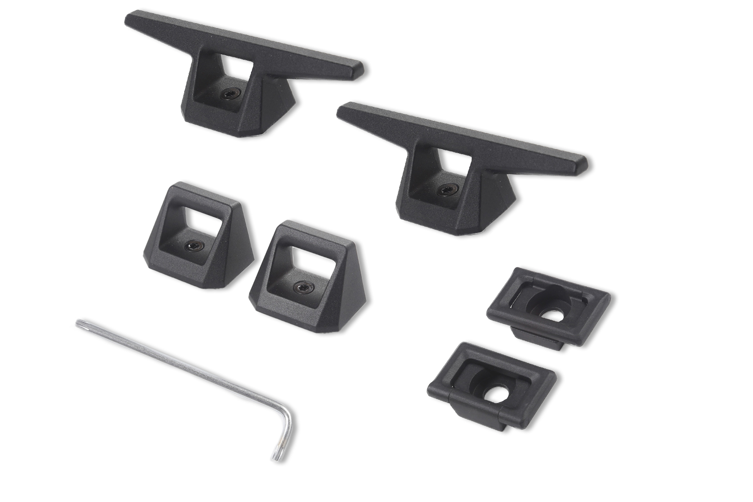 Cybertruck Roof Rack Lock