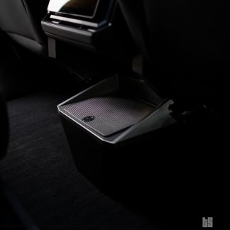 Cybertruck Rear Trash Can