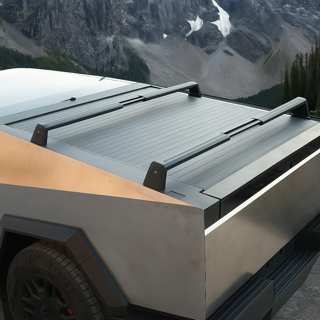 Cybertruck Roof Rack System