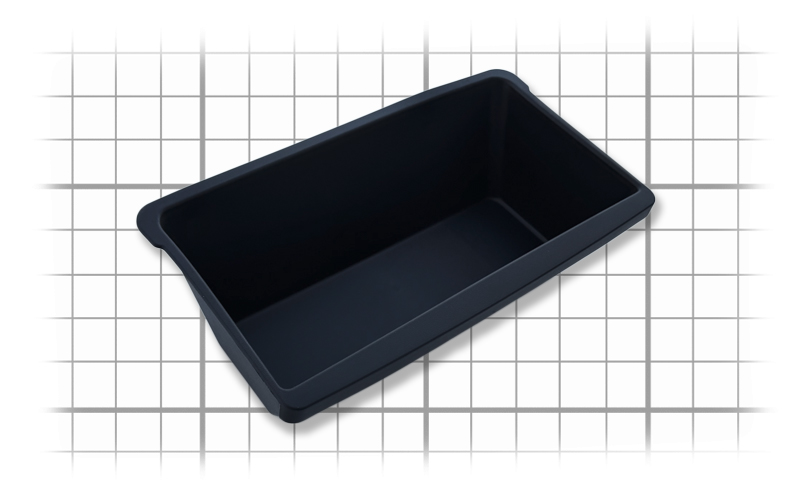 Underseat drawer Dimensions