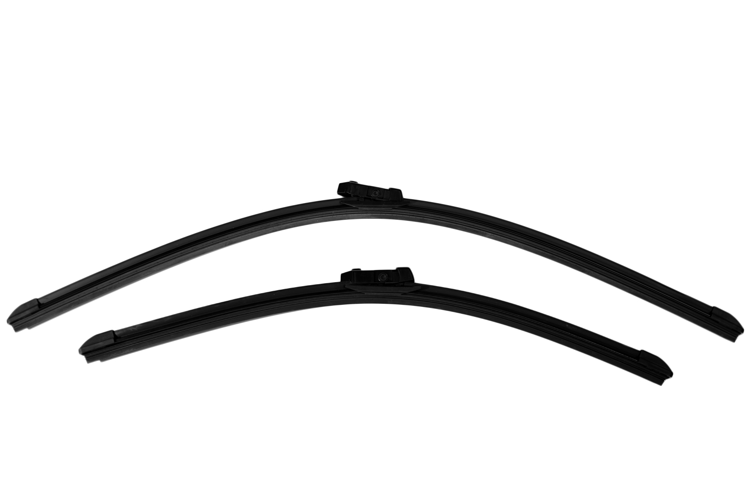 Tesla wipers set passenger side driver side