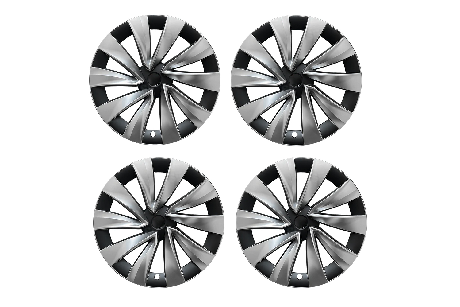 Juniper wheel covers set of 4