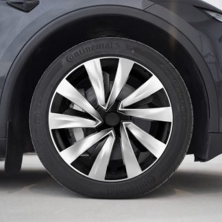 Tesla Model Y Juniper Wheel Covers - Touring