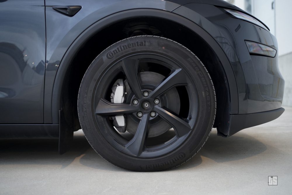 Model Y Crossflow Rims - 19