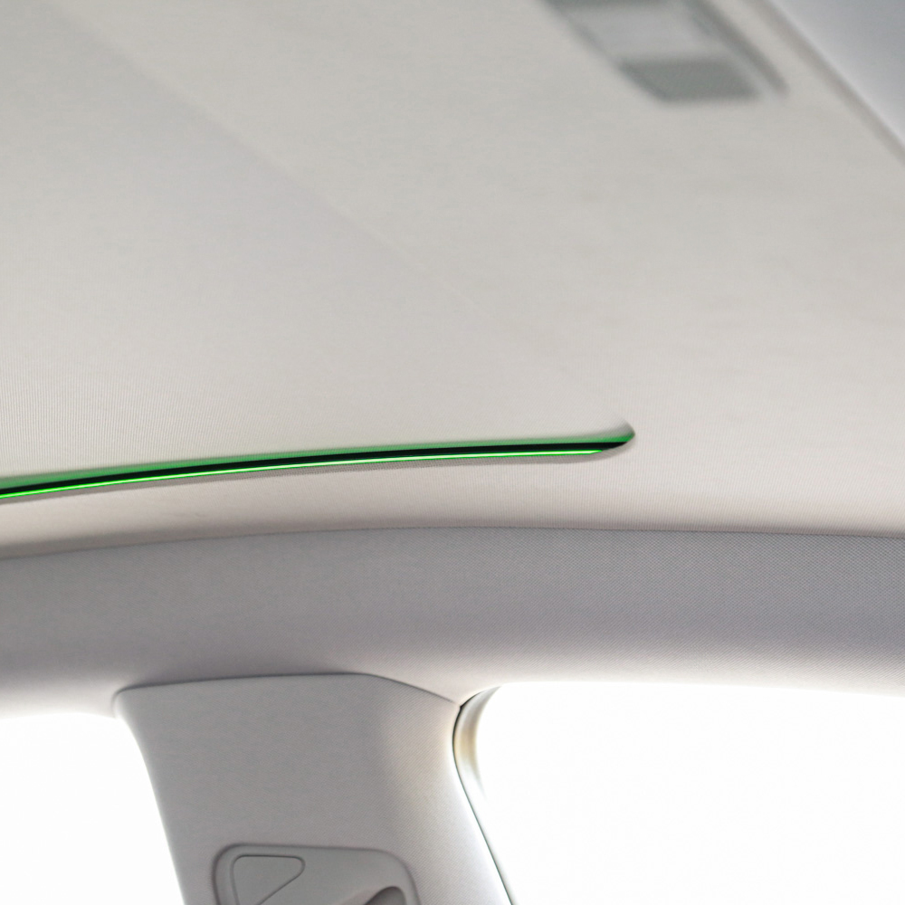 Model Y Sunshade Screen Clips