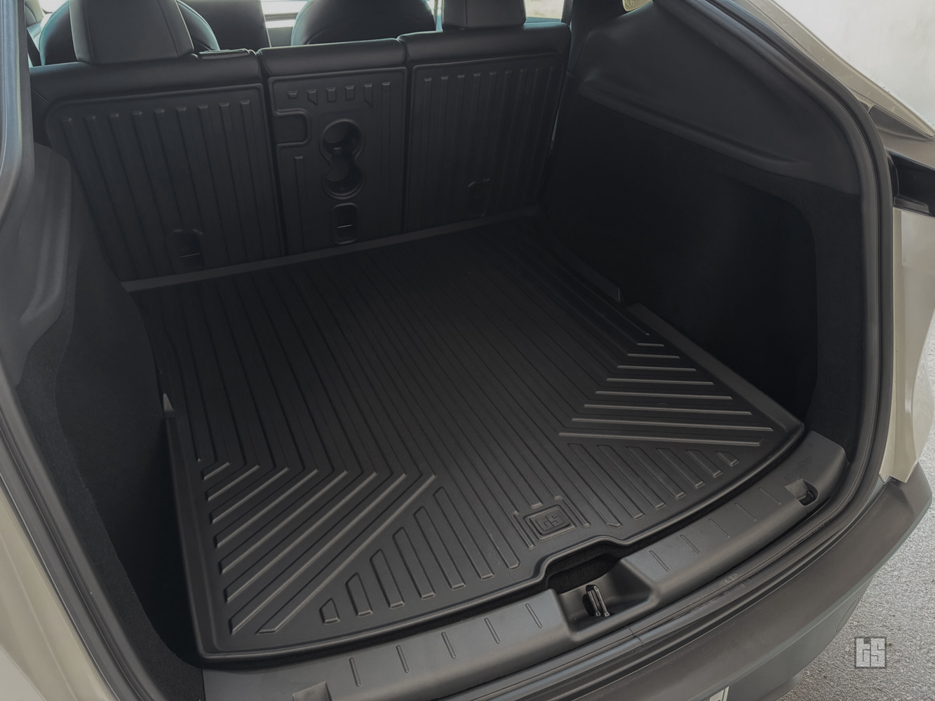 2026 2027 Tesla Model Y Cargo Mats - Trunk Mat, Frunk Mat, Subtrunk Mat