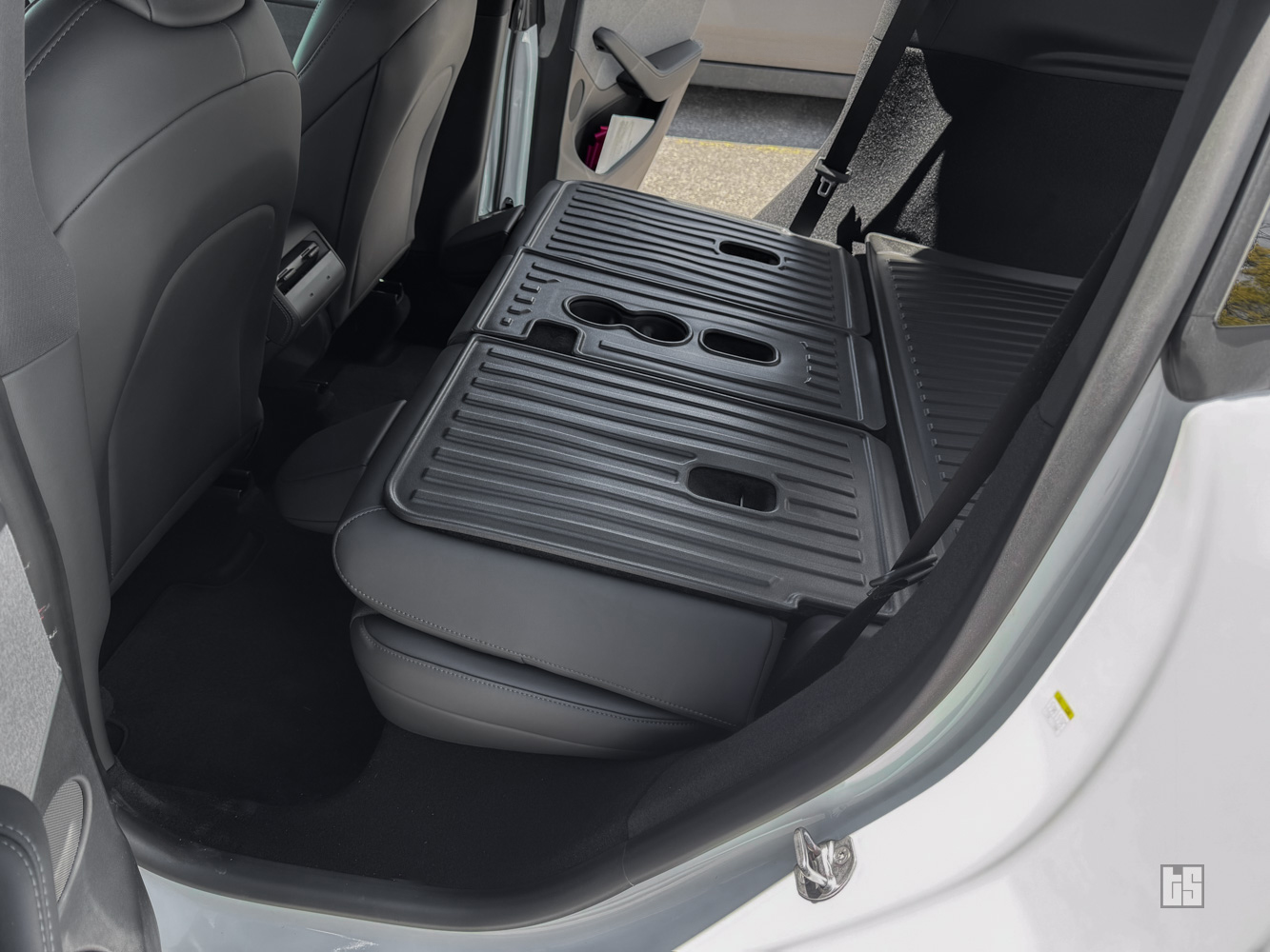 2026 2027 Tesla Model Y Cargo Mats - Trunk Mat, Frunk Mat, Subtrunk Mat