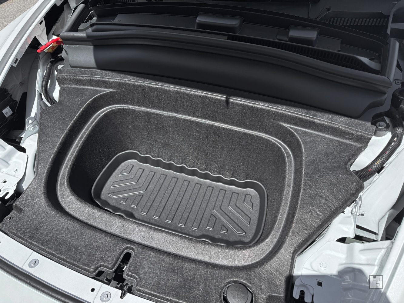 2026 2027 Tesla Model Y Cargo Mats - Trunk Mat, Frunk Mat, Subtrunk Mat