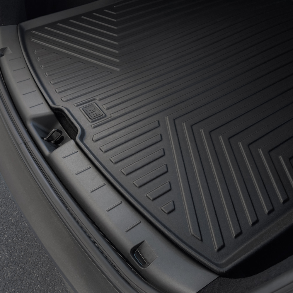 2026 2027 Tesla Model Y Cargo Mats - Trunk Mat, Frunk Mat, Subtrunk Mat
